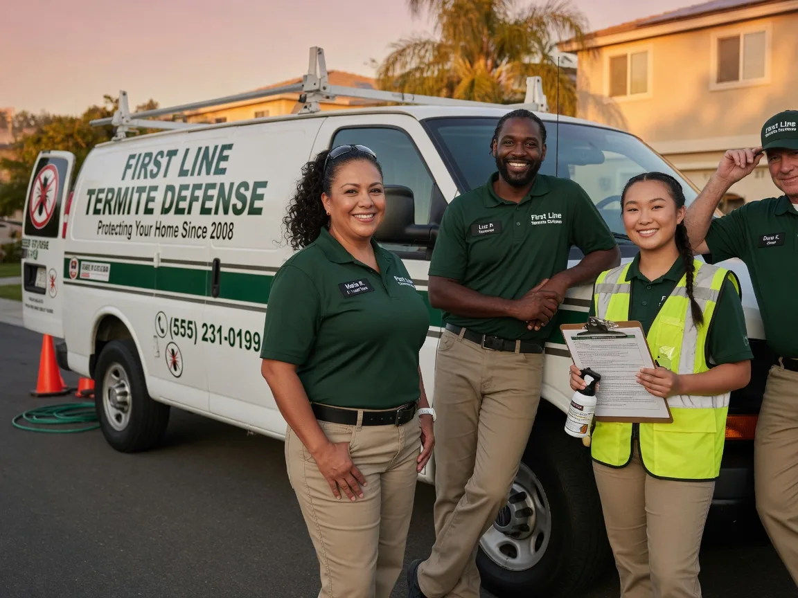 Termite Treatment company in Queen City, TX
