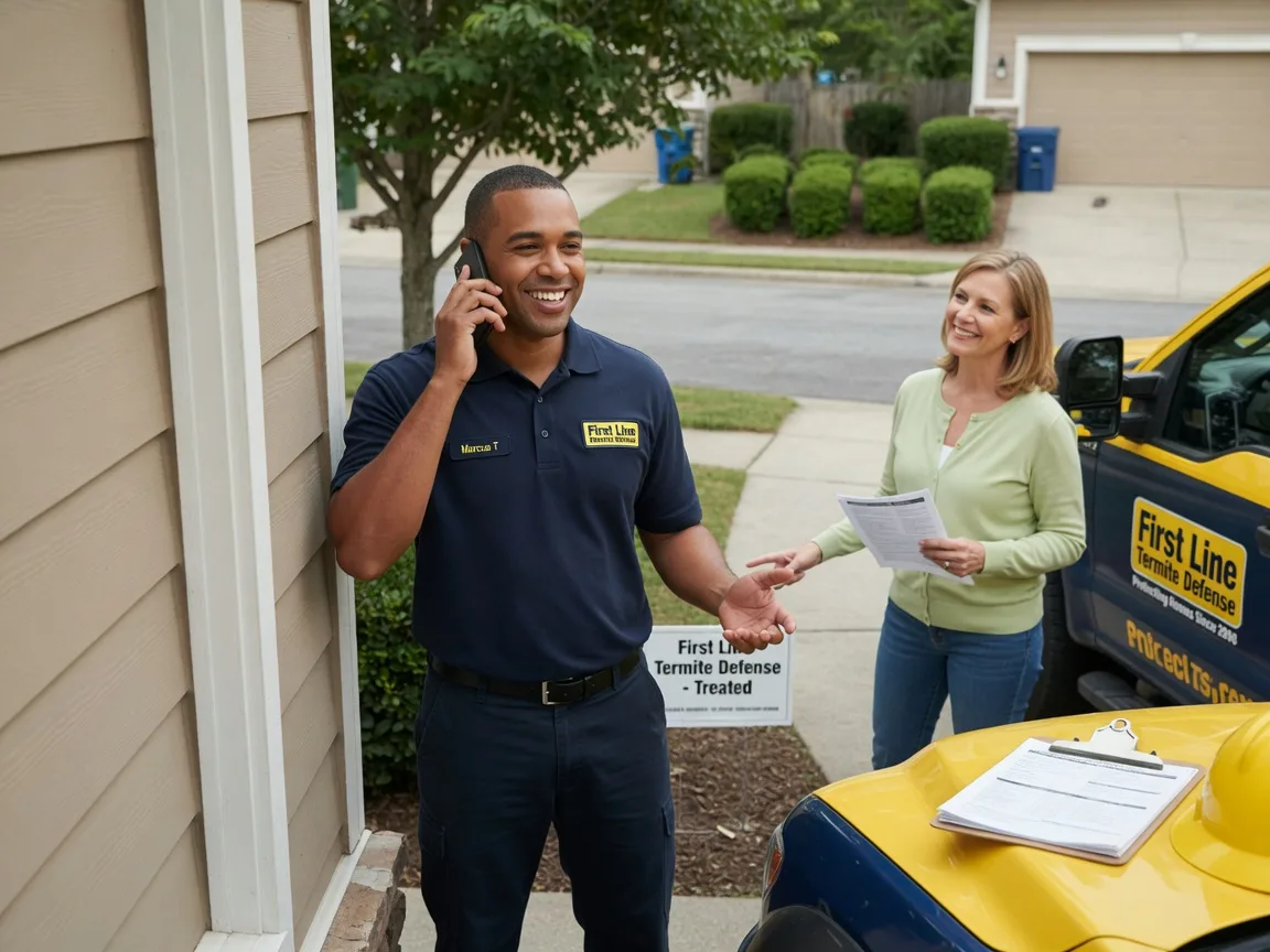 Termite Treatment Queen City, TX FAQs